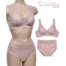 임산부속옷 청소년 컴포트 비비안 B컵 80B/95 소프트브라운