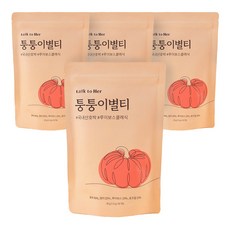 톡투허 퉁퉁이별티, 1.5g, 30개입, 4개