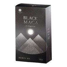 Treasure 璽．玥 黑瑪卡+L-Arginine 複方保健食品, 1個, 60份
