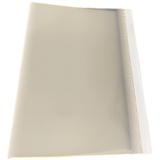 碳粉補給站 A4膠裝封套 2mm 透明文件夾 報告夾 資料整理, 2mm/10個, 2mm(10個), 1個