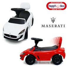 중모토이플러스 마세라티 붕붕카 유아 푸쉬카 어린이 실내붕붕카 안전한 자동차 ths+879uO, 레드