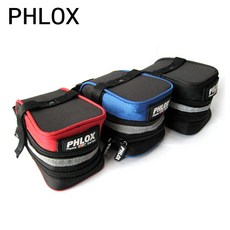 필록스 확장형 자전거 안장가방, 1개