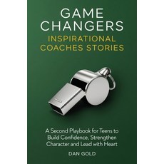 (英文圖書)Game Changers: Inspirational Coaches Stories 平裝版, Game Changers Stories, 英文