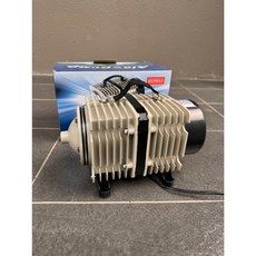 KUNG LI 氣泵 300W 110V 空氣壓縮機 適用於水族箱和水產養殖, 詳見包裝