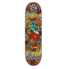 SK8MAFIA 22HOL-SMDE0022C002 板身 尺寸8.0 滑板 NEVERMIND, 1個