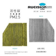 BENZ EQA / EQB / EQC H243 X243 N293 空調濾網 活性碳, 1個, 活性碳｜EQC｜N293｜內循環