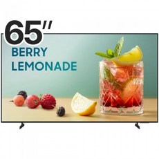 삼성전자 삼성 163.9cm(65인치) 비즈니스TV 4K UHD 1등급 LH65BEFHLGFXKR 스탠드형, 방문설치, 163.9cm/65인치