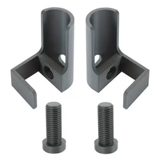 다이아몬드 페인팅 캔버스 롤 홀더 고정기 보관 도구 조절 가능한 아트 테이블 클램프, 06 Plum Clamps