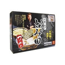 Tomita 濃厚豚骨魚介沾麵禮盒 3份入, 1盒