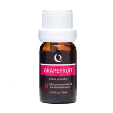 코리브 그레이프프루트 아로마 에센셜 오일, 그레이프푸르트, 10ml, 1개