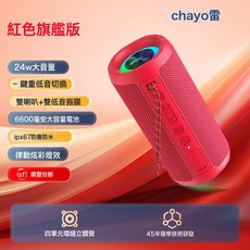 MAX 藍牙音箱35W大音量超重低音炮家用戶外便攜防水小音響, 套餐二 標配+32G音樂卡+讀卡器, 烈焰紅【旗艦版】24W大功率/6600mAh超長續航/重低音