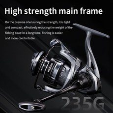 2021SHIMANO NEXAVE 낚시 릴 5.0:1/5.2:1/5.8:1/6.2:1 3+1BB 1000-C5000HG 스피닝 낚시 릴 AR-C 스풀 해수/, [04] 4000의 시리즈, 4) Black - 4000의 시리즈