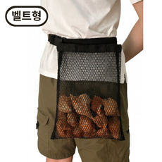 블랭크몰 해루질 조과망 벨트형 채집망