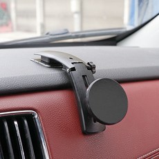 官方正品 平板專用 車用平板支架 ipad 支架 前座 汽車磁吸平板架 儀表板平板支架手機架 平板磁吸架 平板固定, 儀表粘貼款（手機平板通用）, 1個