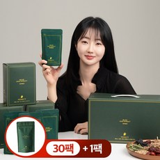 네스럽 흑염소진액 흑염소즙 흙염소 즙 엑기스 효능 90ml x 30포, 남성용30포X90ml, 31개