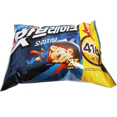 오리온 핫브레이크 미니 오리지널, 416g, 1개