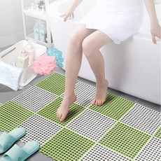 조립형 욕실 미끄럼방지매트