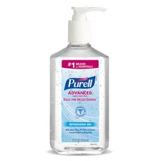 퓨렐 손소독제, 354ml, 1개