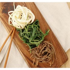 국내산 설 나물세트 차례나물 고사리 취나물 도라지 명절 차례상, 2개