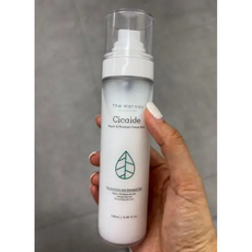 더하르나이 시카이드 크림 미스트, 120ml, 2개