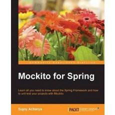 Mockito for Spring, Packt Publishing