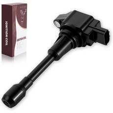 점화 코일 UF649 및 SP649 이리듐 스파크 플러그 세트 2012 2013 2014 2015 2016 2017 피아트 500 1.4L 교체 부품 68070492AB, UF617 1Pcs