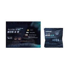 익스트림 올인원 포 맨 멀티비타민, 30회분, 1개
