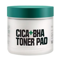 더블유피부연구소 시카 플러스 바하 패드 155ml, 70매입, 1개