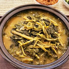 담찬 시레기된장조림 1.5kg, 3개, 500g