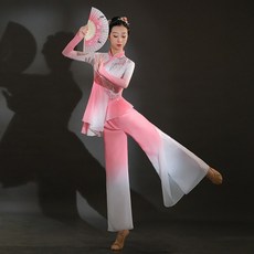 댄스복 라틴 블라우스 상의 화려한 아랑 고고 살사 줌바 빅사이즈 라인 합창단 단체복