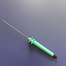 커팅기 아크릴 절단기 스티로폼 커터기 현수막 직선 컷팅, 15cm 전원 미포함, 1개, 1cm