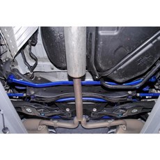 HARDRACE HONDA CRV 5代 5.5代 6代 防傾桿, 1個, CRV5/5.5/6 後下後2點拉桿