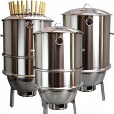 통닭 전기 기계 전기구이통닭기계 야외용 대용량 로스트 치킨, 중로 분리형 모델