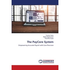 (英文圖書)The PayCore System 平裝版, LAP Lambert Academic Publis..., 英文