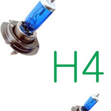 12v H4 전조등 할로겐, 1개