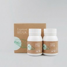 [시즌수성점 빠른출고] 세모 호본마디 리프리놀 60g 2통 감마리놀렌산, 2개