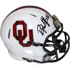로이 윌리엄스 사인 오클라호마 수너스 브링 더 우드 미니 헬멧 BAS, 로이 윌리엄스 사인 오클라호마 수너스 브링 더 우드 미
