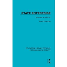 (英文圖書)State Enterprise: Business or Politics? 精裝版, Routledge, 英文