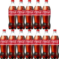 해피딜 코카콜라 업소용 1.25L (12페트) 코카콜라박스단위 코카콜라페트박스, 12개