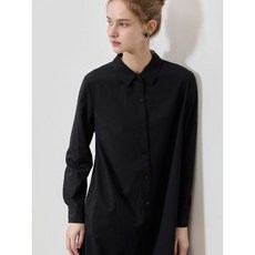 쉬즈미스 에브리데이 셔츠 롱 원피스 택가격 278000원