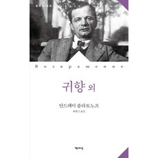 귀향 외(리커버), 책세상, 안드레이 플라토노프