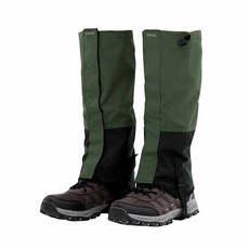 모락 사계절 방수 발토시 스패츠, 카키