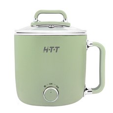 H.T.T 1.8L多功能美食鍋 HCP-1819, 綠色