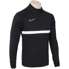 NIKE Drill 上衣長袖 T 恤 Academy 21