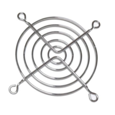 FAN 실버 팬그릴 팬쿨러 케이스 쿨러 GRIL T-FG80 80mm, 본상품