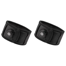 조정 가능한 팔꿈치 버팀대 테니스 통기성 지지대 밴드 미끄럼 방지 골프 스트랩 데일리 웨어 체육관 스포, 07 2PCS, 02 20-26cm, 01 빠른  Mainland