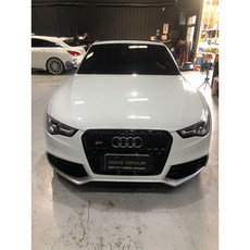 JH GROUP MOTOR AUDI S5 改RS5樣式 後保桿含尾飾管 (雙門), 1個