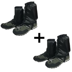 엘마운틴 숏 스패츠 등산 방수 겨울 사계절 각반 발목 트래킹 2p, 상품선택