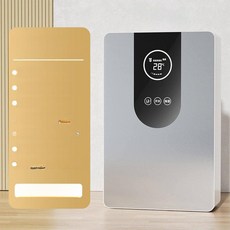 가정용 소형 제습기 저소음 실내 습기제거 미니 원룸 욕실 지하실, 2025L 표준판 강력 냉각 곰팡이방지