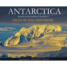 Antarctica: Tales of the Explorers Hardcover, Fornax Adventure